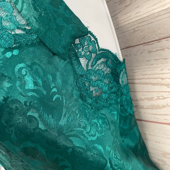 Vintage Victoria's Secret Gold Label Teddy Bodysuit - Picture 7 of 10